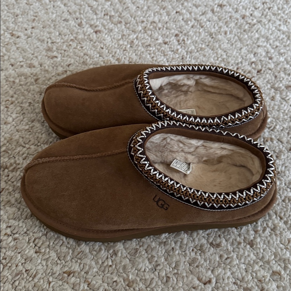 UGG Tasman Women's Slipper - Chesnut - 8
